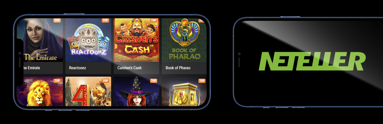neteller mobile casino